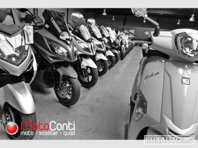 Kymco Like