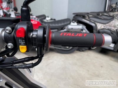 Italjet Dragster