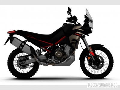 Aprilia Tuareg