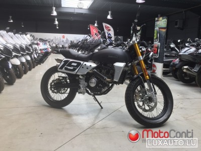 Fantic Caballero Flat Track