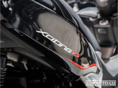 Kymco Xciting
