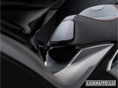 Kymco Xciting