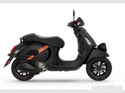 Vespa GTV