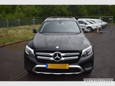 Mercedes GLC 220