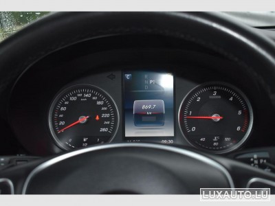 Mercedes GLC 220