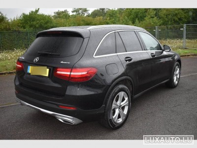 Mercedes GLC 220