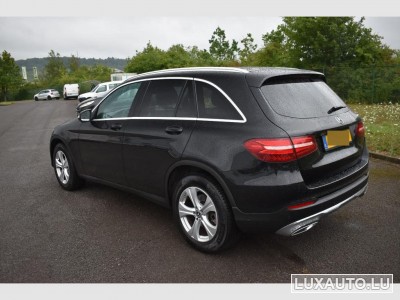 Mercedes GLC 220