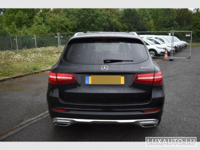 Mercedes GLC 220