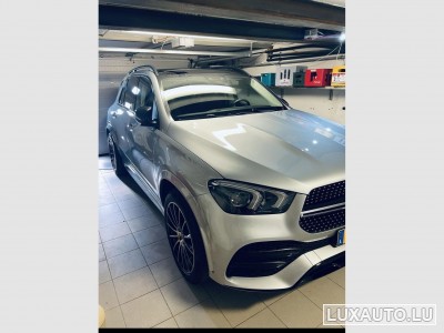Mercedes GLE 350