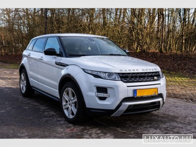 Land-Rover Range Rover Evoque