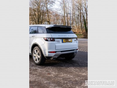 Land-Rover Range Rover Evoque