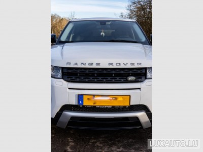 Land-Rover Range Rover Evoque