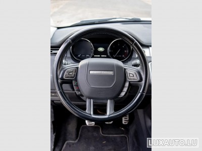 Land-Rover Range Rover Evoque