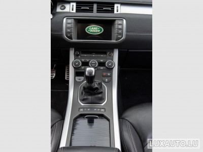 Land-Rover Range Rover Evoque