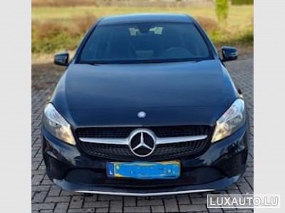 Mercedes A 200