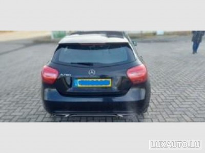 Mercedes A 200