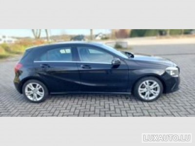 Mercedes A 200