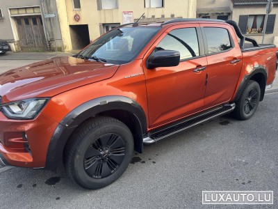 Isuzu D-Max