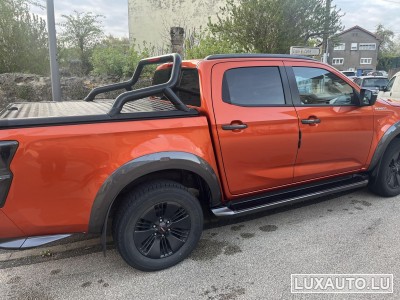 Isuzu D-Max