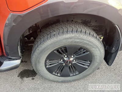 Isuzu D-Max
