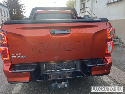 Isuzu D-Max