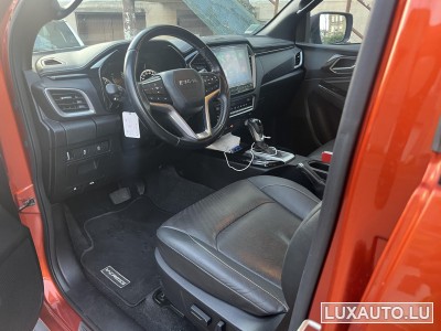 Isuzu D-Max