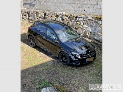 Mercedes GLA 200