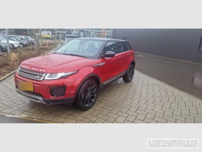 Land-Rover Range Rover Evoque