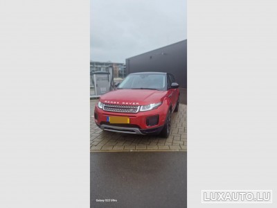 Land-Rover Range Rover Evoque