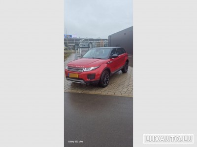 Land-Rover Range Rover Evoque