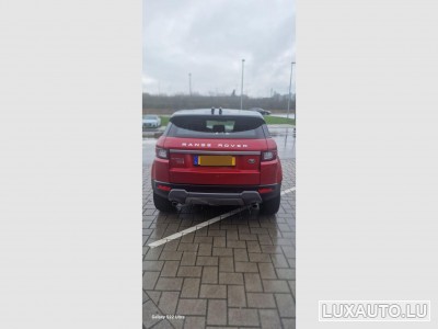 Land-Rover Range Rover Evoque