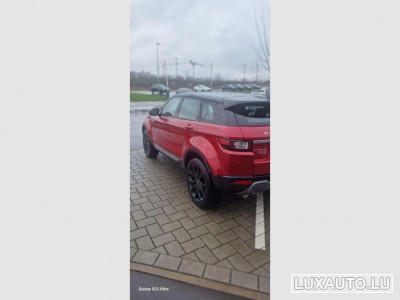 Land-Rover Range Rover Evoque