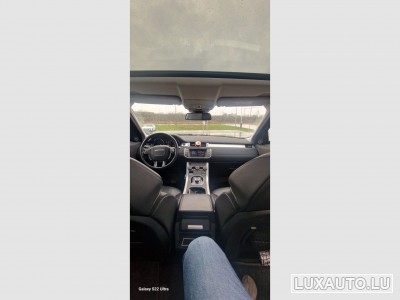 Land-Rover Range Rover Evoque