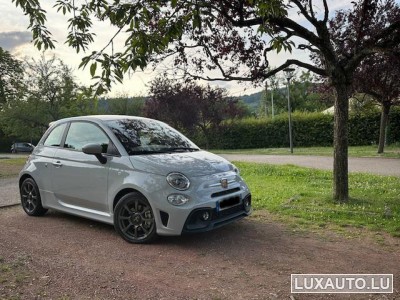 Abarth 595
