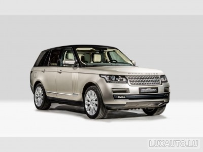 Land-Rover Range Rover