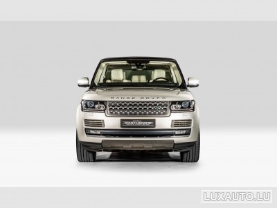 Land-Rover Range Rover