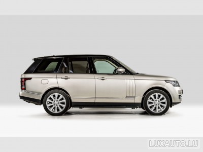 Land-Rover Range Rover