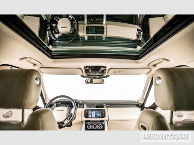 Land-Rover Range Rover