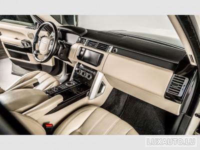 Land-Rover Range Rover