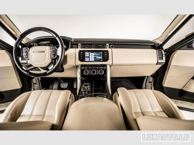 Land-Rover Range Rover