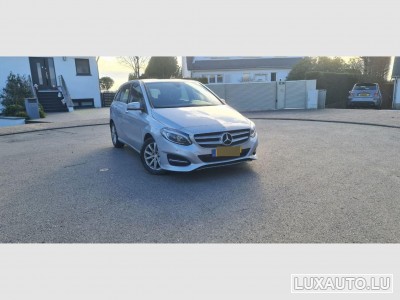 Mercedes B 180