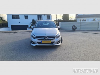 Mercedes B 180