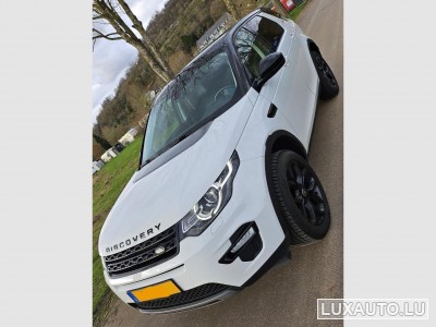 Land-Rover Discovery Sport