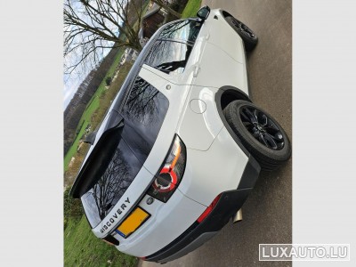 Land-Rover Discovery Sport