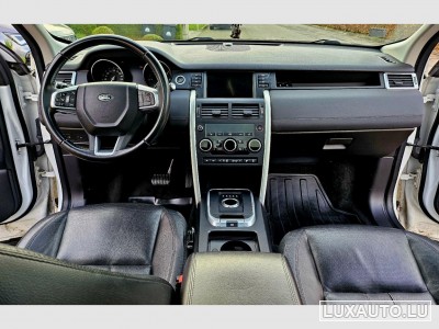 Land-Rover Discovery Sport