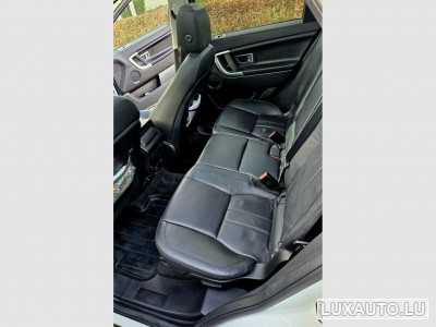 Land-Rover Discovery Sport