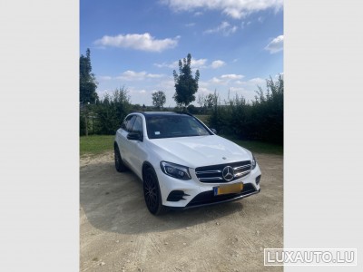 Mercedes GLC 250