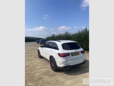 Mercedes GLC 250