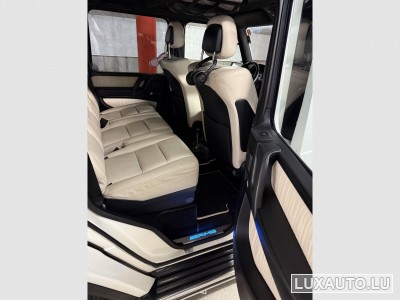 Mercedes G 55 AMG