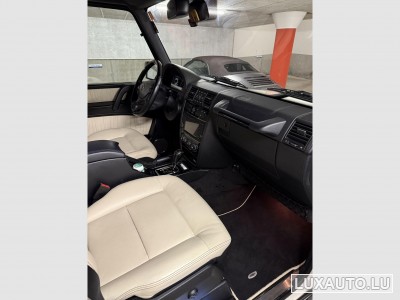Mercedes G 55 AMG